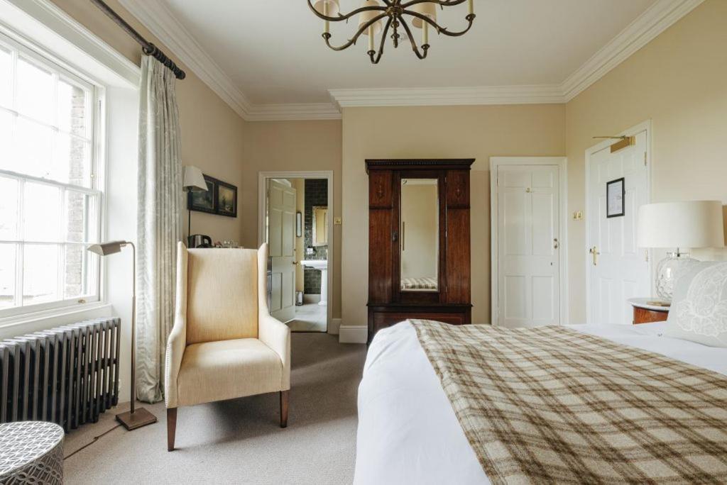Victoria Hotel Holkham Bagian luar foto