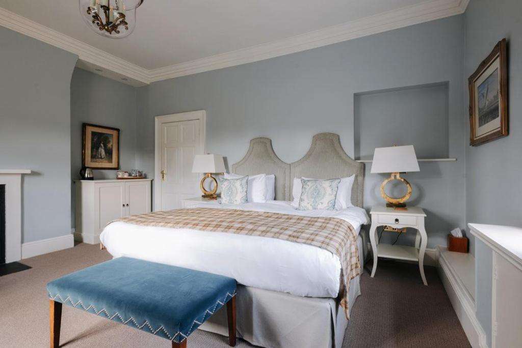 Victoria Hotel Holkham Bagian luar foto