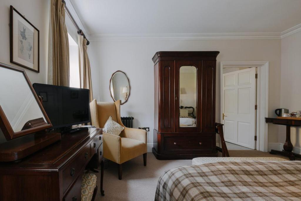 Victoria Hotel Holkham Bagian luar foto