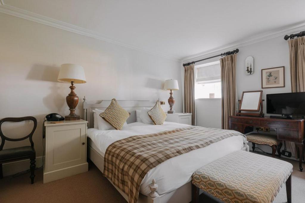 Victoria Hotel Holkham Bagian luar foto