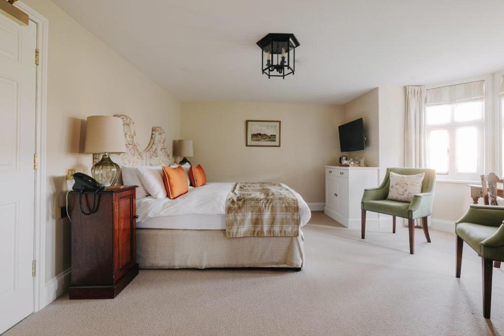 Victoria Hotel Holkham Bagian luar foto
