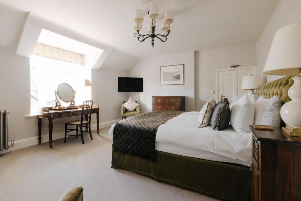 Victoria Hotel Holkham Bagian luar foto