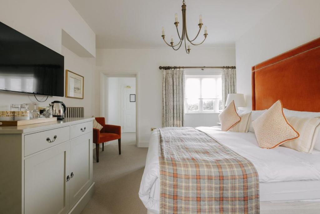 Victoria Hotel Holkham Bagian luar foto