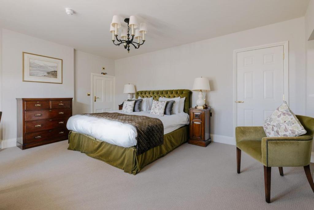 Victoria Hotel Holkham Bagian luar foto