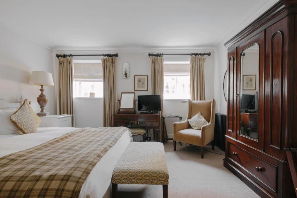 Victoria Hotel Holkham Bagian luar foto