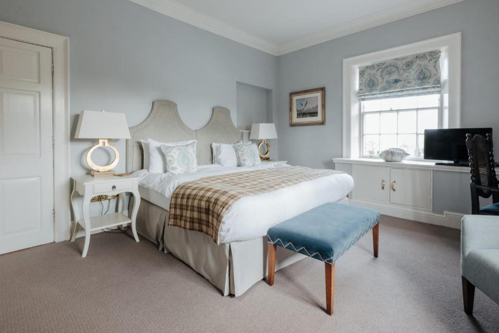 Victoria Hotel Holkham Bagian luar foto