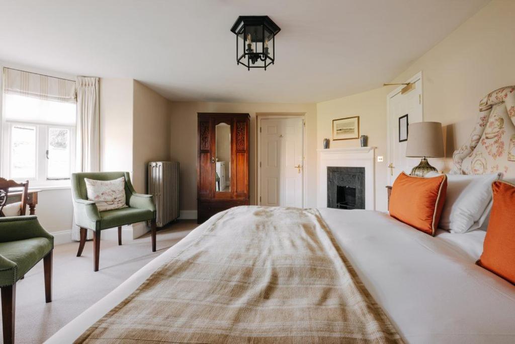 Victoria Hotel Holkham Bagian luar foto