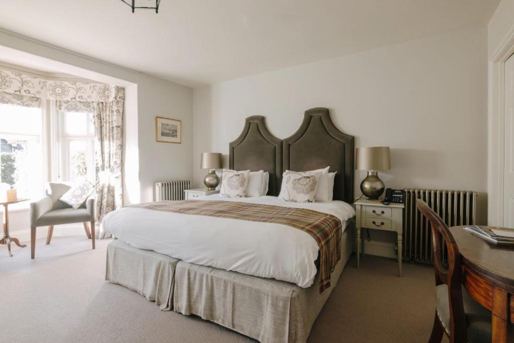 Victoria Hotel Holkham Bagian luar foto