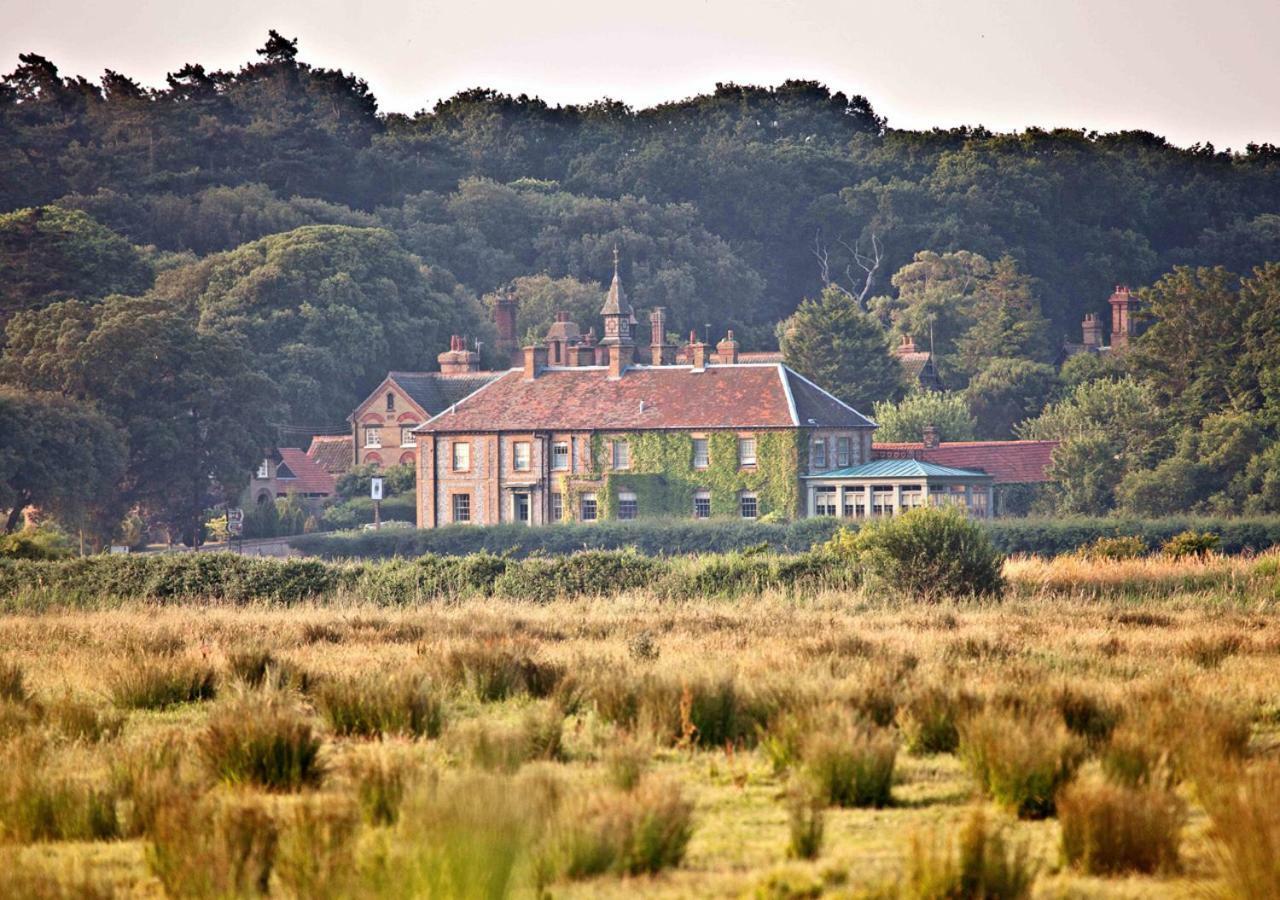 Victoria Hotel Holkham Bagian luar foto