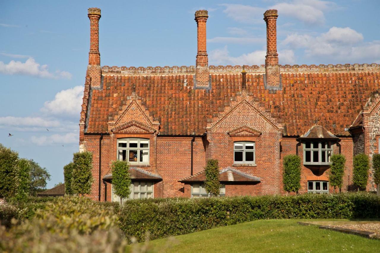 Victoria Hotel Holkham Bagian luar foto
